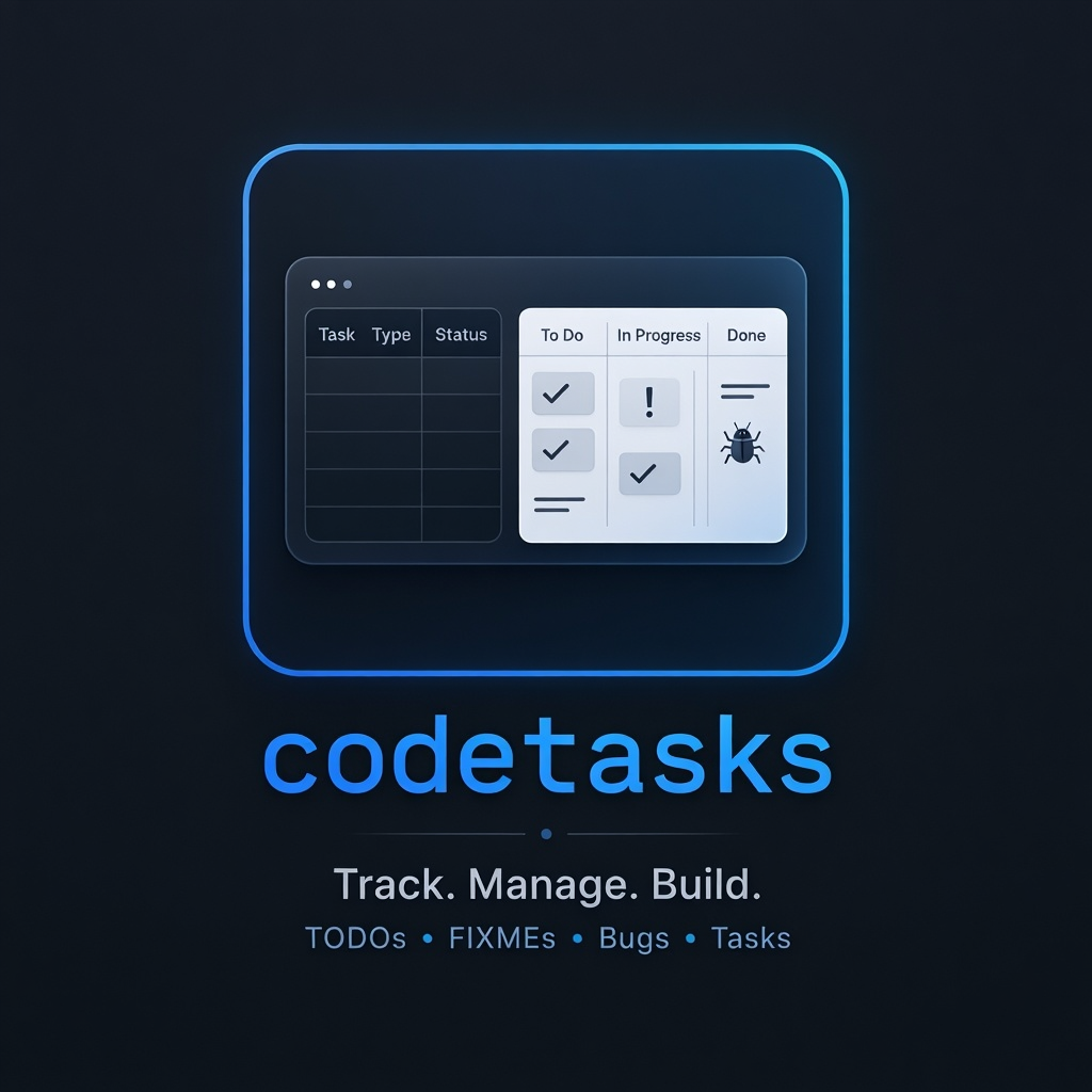 CodeTasks — TODO & Kanban